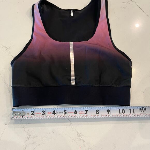 Ultracor Diamond Mesh Axiom Sports Bra Ombre Size XS - Picture 5 of 7